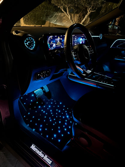 Universal StarLight Car Mats