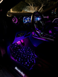 Universal StarLight Car Mats